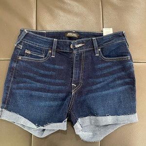 Denim Shorts from True Religion